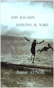 DUE RAGAZZI. DUBLINO. IL MARE