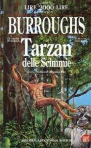 TARZAN DELLE SCIMMIE