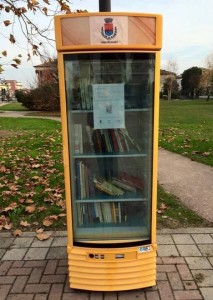 Un libro rinfresca la mente