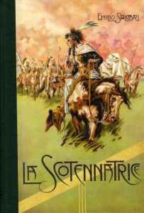 LA SCOTENNATRICE