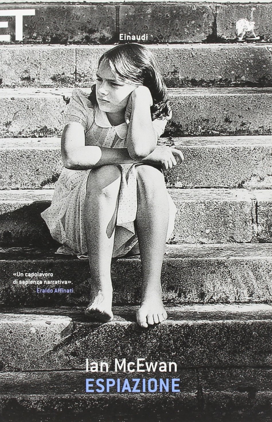 ESPIAZIONE, I. McEwan Incipit Genio chi legge