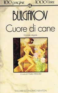 CUORE DI CANE