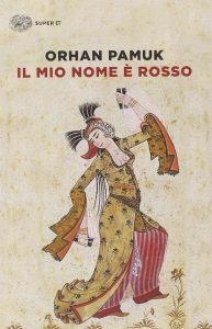 IL MIO NOME È ROSSO