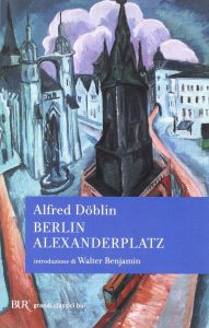BERLIN ALEXANDERPLATZ
