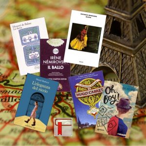 6 romanzi ambientati a Parigi