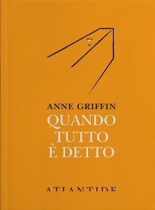 QUANDO TUTTO È DETTO