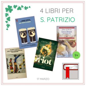 4 libri per il Saint Patrick's Day